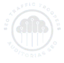 Logotipo de SEO Traffic Troopers