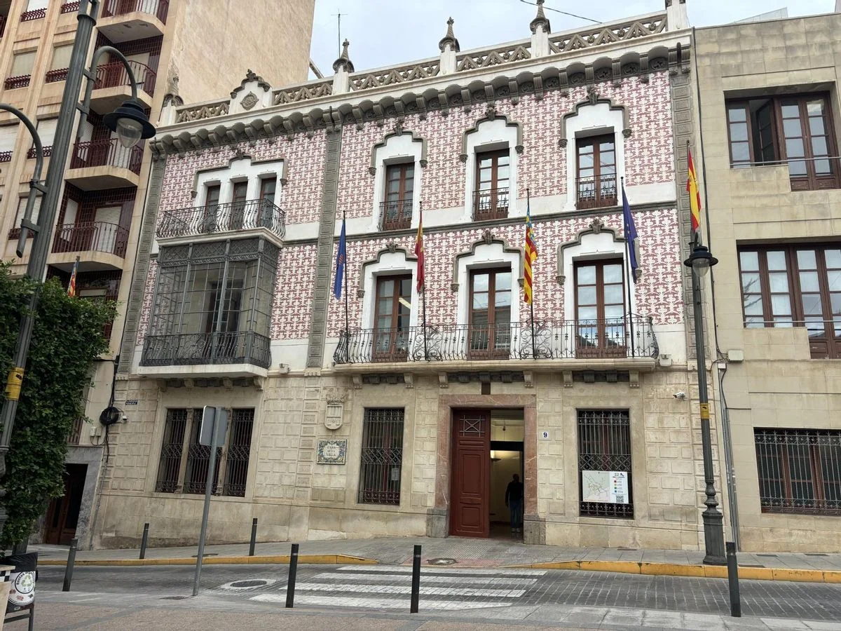 Ayuntamiento de Crevillente