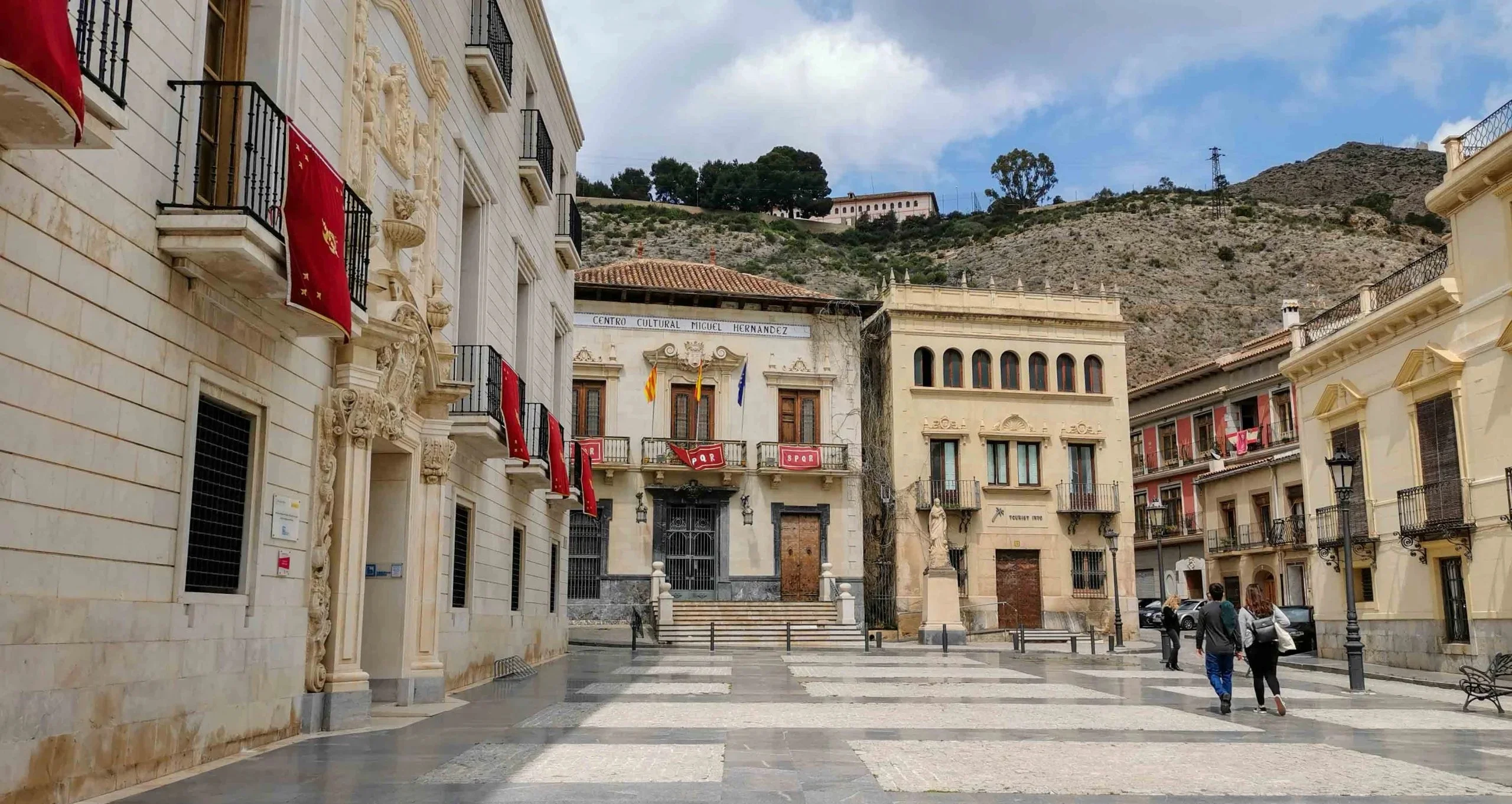 Catedral de Orihuela, un icono de la ciudad